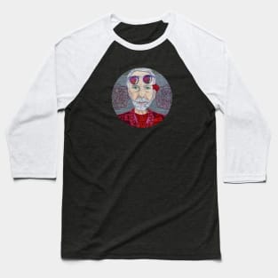 Krishna Das Baseball T-Shirt